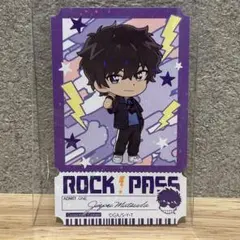 名探偵コナン　松田陣平　ホログラム　ステッカー