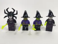 レゴ　ミニフィグ　正規品パーツ　ハロウィンパック　2018　オリジナル　組み替え