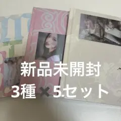 ITZY motto 新品未開封 30冊 - メルカリ