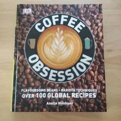 COFFEE OBSESSION、オーストラリア　コーヒー　ラテアート