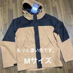 メンズ　防水.防風.撥水ジャケット　Mサイズ