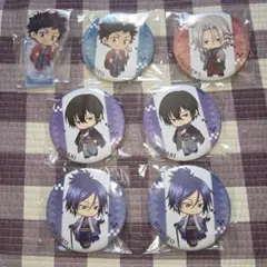 家庭教師ヒットマンREBORN！セット