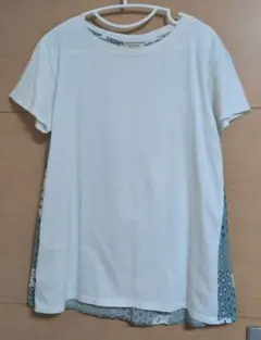 HEART MARKET 半袖 Tシャツ 切り替え