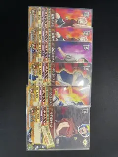 NARUTO ナルティメットカードバトル カード6枚セット プロモ