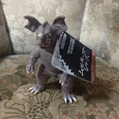 バンダイ ムービーモンスター バラゴン 1965 ソフビ フィギュア