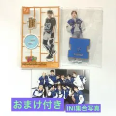 INI 尾崎匠海 アクスタセット - メルカリ