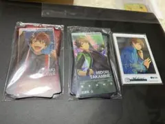 守沢千秋　高峯翠