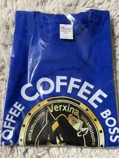 【ヴィルシーナ＆ヴィブロス】BOSS × ウマ娘 コラボTシャツ