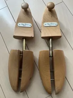 J.M.WESTON純正ツリー サイズ5 約24.5cmシグニチャーローファー用