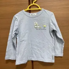 Noeil aime BeBeのロンＴ