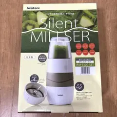 2025年最新】サイレントミルサー ifm-s30gの人気アイテム - メルカリ