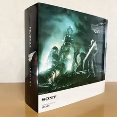 리미티드 에디션 소니 웨어러블 넥 스피커 SRS-WS1 FF VII 소니