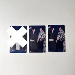 JO1祭りユニットトレカまとめ