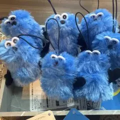 パペットスンスン 指パペット マスコット ぬいぐるみ プライズ品