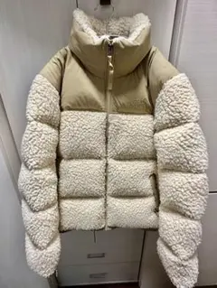 THE NORTH FACE ショートヌプシジャケット ダウン