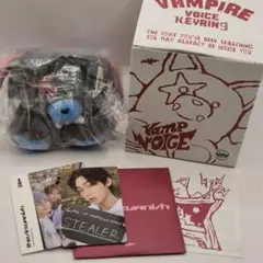 ENHYPEN Vampire Voice Keyring ヒスン - メルカリ