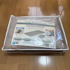 フランスベッド 羊毛メッシュベッドパッド　新品未使用　①のサムネイル