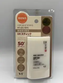 VT RICE SUN STICK SPF 50+ PA++++ 20g 限定品のサムネイル