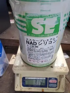 エスケープレミアムNADシリコン 72-50L SK 化研 - メルカリ