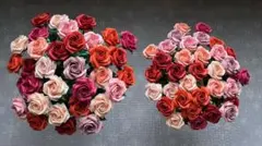 折り紙・四角薔薇35本ご専用ご確認ページ