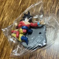 チョコサプ　ドラゴンボール2 超サイヤ人4 悟空