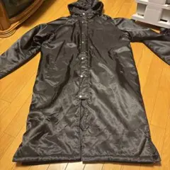 kaepa ベンチコート 黒 ブラックのサムネイル