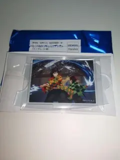 鬼滅の刃 ufotable 水の呼吸ランダムミニアクスタ 義勇 炭治郎