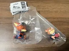 124 肩ズンFig. ズートピア Part.2 2点まとめ