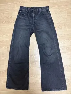 Acne Studios 2021F Vintage Blackのサムネイル