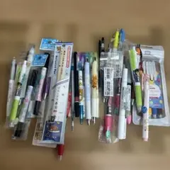 廃盤品 レア uni ぺんてる パイロット ゼブラ シャープペン まとめ売り