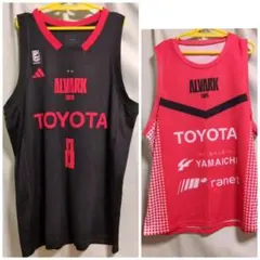 ALVARK TOKYO　ユニフォーム　吉井裕鷹　8　バスケットボール 東京 ALVARK TOKYO ユニフォーム 吉井裕鷹 8 バスケットボール 東京 - メルカリ
