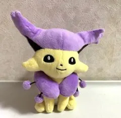 ポケモン　エネコロロ　ぬいぐるみ　ポケモンセンター限定