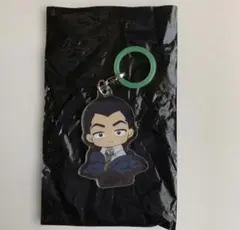 名探偵コナン ふらっとめじるしアクセサリー ちぢませ隊ver.横溝重悟