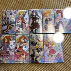 アイカツフレンズ！かがやきのジュエル2弾フルコーデカードセット