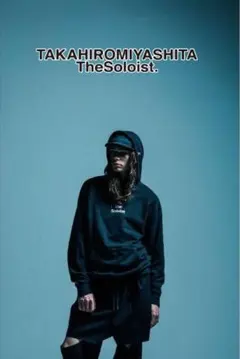 2025年最新】TAKAHIROMIYASHITATheSoloist. タイプ：プルオーバー