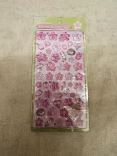 ボンボンドロップシール　和柄　桜　さくら　正規品　新品未使用