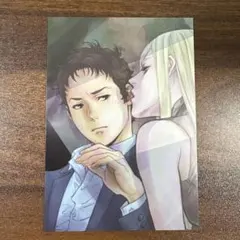 閃光のハサウェイ キルケーの魔女 1週目入場者プレゼント ハサウェイ ギギ