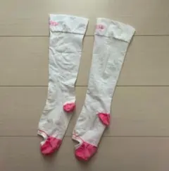 Ansilk アンシルク プロJ キープケア 着圧ハイソックスMサイズ