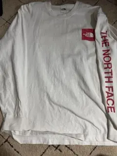 ノースフェイスロンT