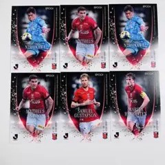 EPOCH 2021 浦和レッズ 新品未開封ボックス シュリンク付き EPOCH 2021 浦和レッズ 新品未開封ボックス シュリンク付き① 2025年