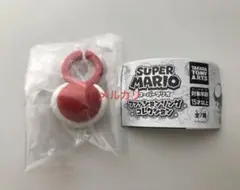スーパーマリオ ファッションリングコレクション アカこうら 指輪 MARIO