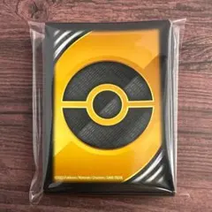 【 海外限定 !!】モンスターボール ポケモン スリーブ 2023 65枚