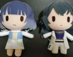 学園アイドルマスター Gift ぬいぐるみ 秦谷美鈴 - メルカリ