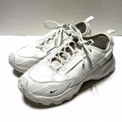 NIKE TC 7900 厚底 スニーカー 25cm セイル Y2K ウィメンズのサムネイル