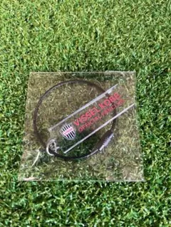 ヴィッセル神戸 オフィシャルファンクラブ アクリルワイヤーキーホルダー