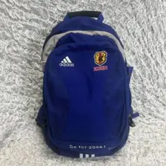 ✨希少✨ アディダス × 日本代表 JFA バックパック 2006 キリンロゴ