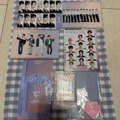 SEVENTEEN FC 入会更新特典