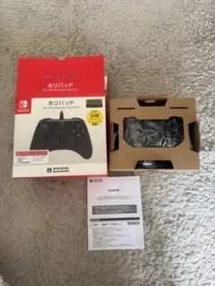 Switch　ホリパッド