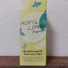 MINT & LEMON Fragrance-Oil 10ml