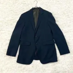 オリヒカ ORIHICA テーラードジャケット M A5 ネイビー スーツ